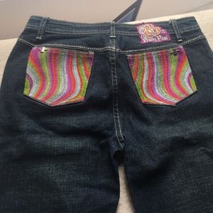 Baby Phat Jeans, size 16